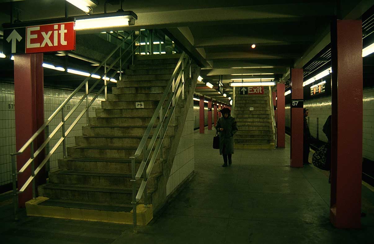 NY subway