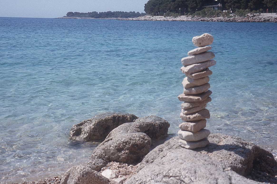 stones sea