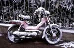 motorbike-g74w.jpg (163421 Byte) snow bike photo